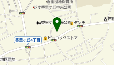 加藤モータースの地図画像