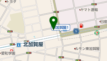 YOU SHOP久保の地図画像