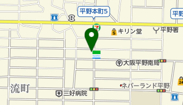 YOU SHOPいちかわの地図画像