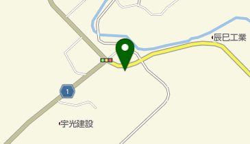 オーミナミ本店の地図画像