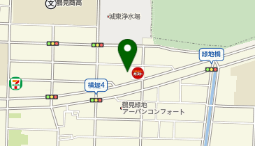 バイクハーバーヤマトの地図画像