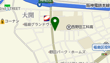 モトショップコンパスの地図画像