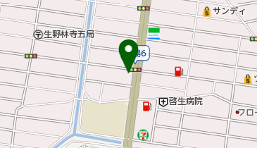 DO SOMETHINGの地図画像