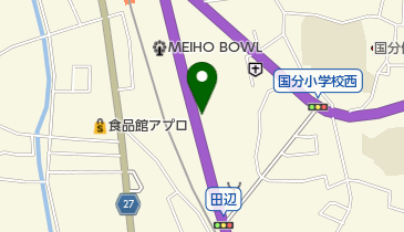 YOU SHOP MATTANIの地図画像