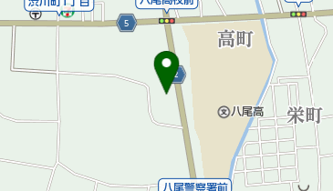 YSP大阪東の地図画像