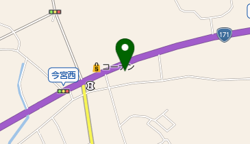YSP大阪箕面」(箕面市-オートバイ販売/修理-〒562-0033)の地図
