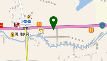 レッドバロン大阪北店の地図画像