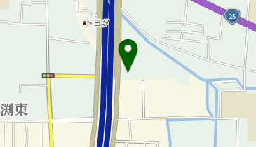 プレミアムオートの地図画像