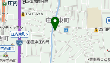 れんげ商会の地図画像