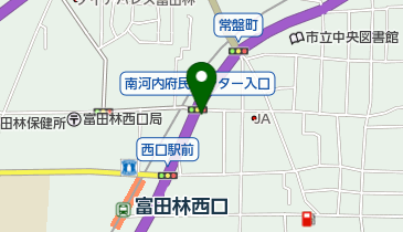 Bike Shop STRUT!の地図画像