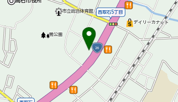 メルセデス・ベンツ堺南 サーティファイドカーセンターの地図画像