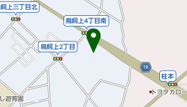 トヨタモビリティ新大阪アウトレット摂津店の地図画像