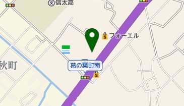 Honda Cars大阪U-Select泉大津の地図画像