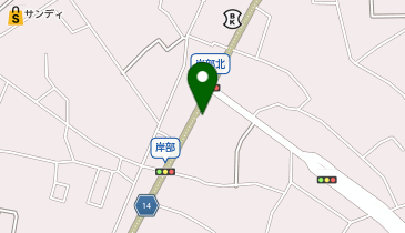 大阪ダイハツ販売吹田店の地図画像