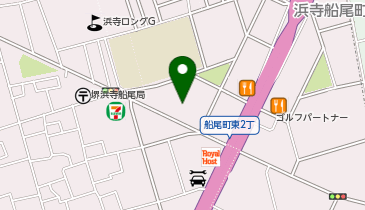 南海スズキマイカーセンターの地図画像