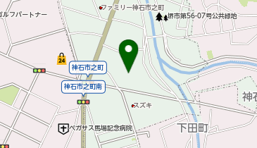 南海スズキマイカーセンターの地図画像