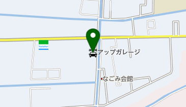 タイヤ流通センター大阪門真店の地図画像