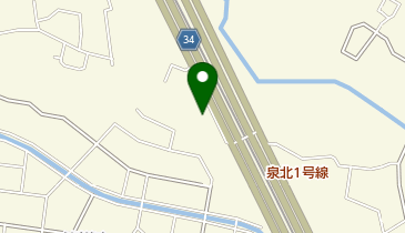 日産チェリー泉北販売(株)の地図画像