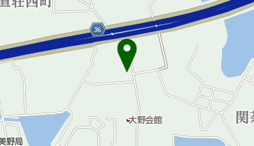 (有)S.T.Yオートの地図画像