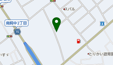 東淀オートサービスの地図画像