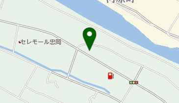 (株)大森自動車の地図画像