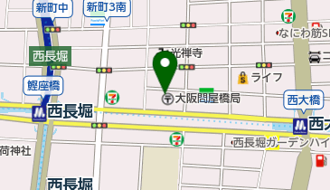 シマダ自動車工業(株)の地図画像