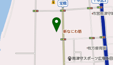 東豊観光(株)の地図画像