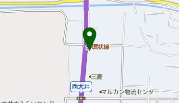 (株)みゆき自動車工業の地図画像