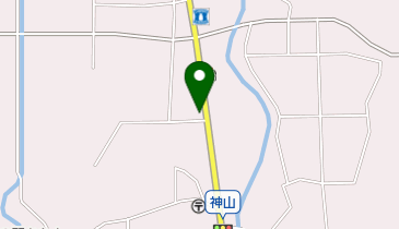 高橋自動車整備工場の地図画像