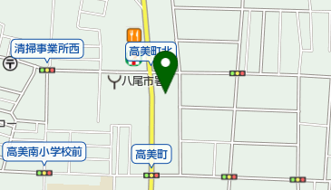 大阪東部オートサービス(株)の地図画像