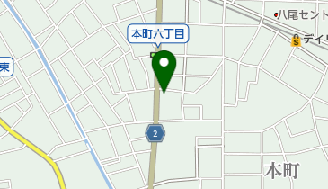 (株)糀谷モータース商会の地図画像