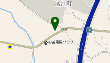 (有)サンエー自動車工業所の地図画像