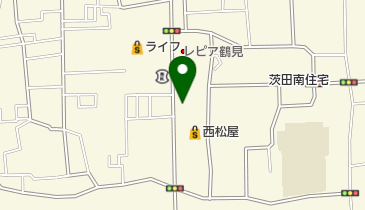 カーコンビニ倶楽部クニヒロの地図画像