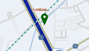 カーコンビニ倶楽部守屋塗装(株)の地図画像