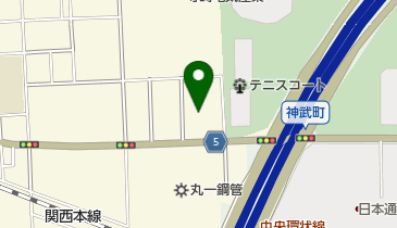 カーコンビニ倶楽部国光自動車工業の地図画像