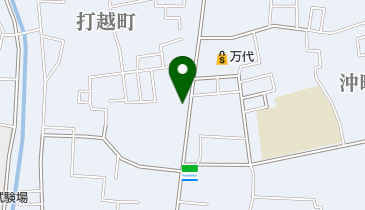 壽自動車(株)の地図画像