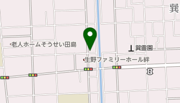 (株)吉岡自動車の地図画像