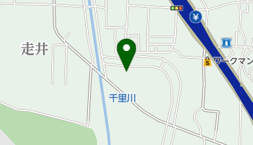 (株)ダンオートの地図画像