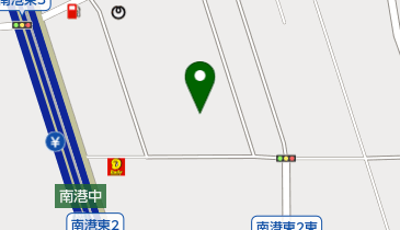 オートサービスセンター共同組合の地図画像