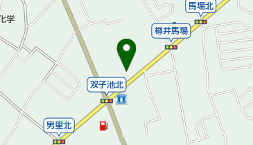 泉南総合車検センターの地図画像