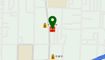 カーコンビニ倶楽部小曽根店の地図画像
