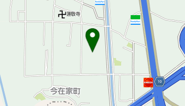 新居自動車工業の地図画像