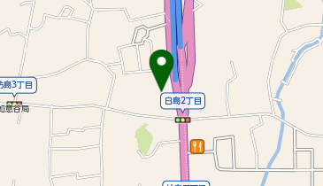 B-RIGHTの地図画像