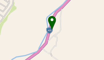 古川自動車の地図画像