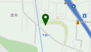 松本自動車の地図画像