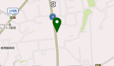 竹内オートサービスの地図画像