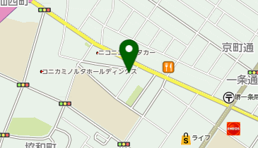 河内屋自動車工業の地図画像