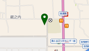 アクセルジャックの地図画像
