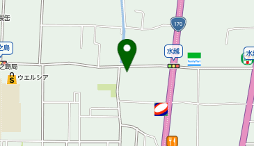 ハシバオートサービスの地図画像