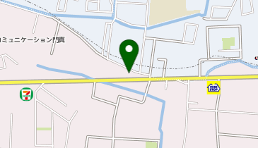 タマキオート販売の地図画像